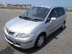 Used 1999 MAZDA PREMACY BF61465 for Sale Image 1
