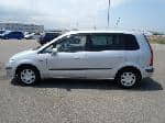 Used 1999 MAZDA PREMACY BF61465 for Sale Image 2