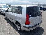 Used 1999 MAZDA PREMACY BF61465 for Sale Image 3