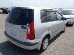 Used 1999 MAZDA PREMACY BF61465 for Sale Image 5