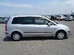 Used 1999 MAZDA PREMACY BF61465 for Sale Image 6