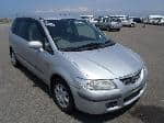 Used 1999 MAZDA PREMACY BF61465 for Sale Image 7