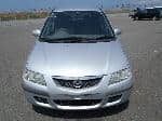 Used 1999 MAZDA PREMACY BF61465 for Sale Image 8
