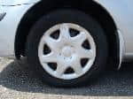 Used 1999 MAZDA PREMACY BF61465 for Sale Image 9
