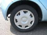Used 2003 MITSUBISHI COLT BF61466 for Sale Image 11