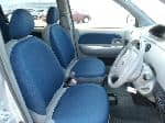 Used 2004 TOYOTA SIENTA BF61467 for Sale Image 17