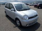 Used 2004 TOYOTA SIENTA BF61467 for Sale Image 7