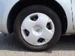 Used 2004 TOYOTA SIENTA BF61467 for Sale Image 9