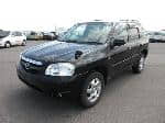 Used 2002 MAZDA TRIBUTE BF61468 for Sale Image 1