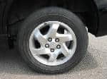 Used 2002 MAZDA TRIBUTE BF61468 for Sale Image 10