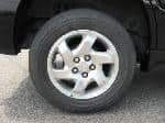 Used 2002 MAZDA TRIBUTE BF61468 for Sale Image 11