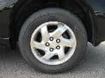 Used 2002 MAZDA TRIBUTE BF61468 for Sale Image 12