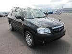 Used 2002 MAZDA TRIBUTE BF61468 for Sale Image 7