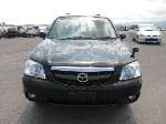 Used 2002 MAZDA TRIBUTE BF61468 for Sale Image 8