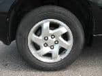 Used 2002 MAZDA TRIBUTE BF61468 for Sale Image 9