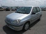 Used 1997 TOYOTA RAUM BF61476 for Sale Image 1