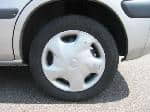 Used 1997 TOYOTA RAUM BF61476 for Sale Image 10