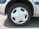 Used 1997 TOYOTA RAUM BF61476 for Sale Image 11