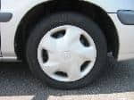 Used 1997 TOYOTA RAUM BF61476 for Sale Image 12