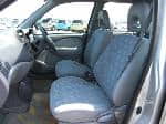 Used 1997 TOYOTA RAUM BF61476 for Sale Image 18