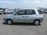 Used 1997 TOYOTA RAUM BF61476 for Sale Image 2