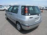 Used 1997 TOYOTA RAUM BF61476 for Sale Image 3