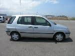Used 1997 TOYOTA RAUM BF61476 for Sale Image 6
