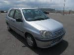 Used 1997 TOYOTA RAUM BF61476 for Sale Image 7