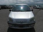 Used 1997 TOYOTA RAUM BF61476 for Sale Image 8