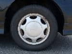Used 2001 TOYOTA COROLLA RUNX BF61478 for Sale Image 12