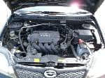 Used 2001 TOYOTA COROLLA RUNX BF61478 for Sale Image 28