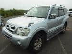 Used 2003 MITSUBISHI PAJERO BF61480 for Sale Image 1