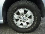 Used 2003 MITSUBISHI PAJERO BF61480 for Sale Image 12