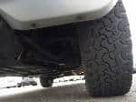 Used 2003 MITSUBISHI PAJERO BF61480 for Sale Image 14