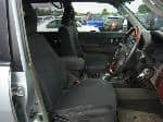 Used 2003 MITSUBISHI PAJERO BF61480 for Sale Image 17