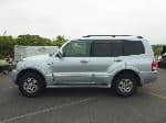 Used 2003 MITSUBISHI PAJERO BF61480 for Sale Image 2