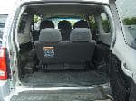 Used 2003 MITSUBISHI PAJERO BF61480 for Sale Image 21