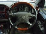 Used 2003 MITSUBISHI PAJERO BF61480 for Sale Image 22