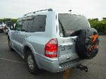 Used 2003 MITSUBISHI PAJERO BF61480 for Sale Image 3