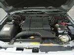 Used 2003 MITSUBISHI PAJERO BF61480 for Sale Image 30