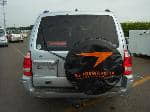 Used 2003 MITSUBISHI PAJERO BF61480 for Sale Image 4