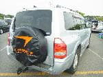 Used 2003 MITSUBISHI PAJERO BF61480 for Sale Image 5