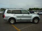 Used 2003 MITSUBISHI PAJERO BF61480 for Sale Image 6