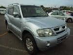Used 2003 MITSUBISHI PAJERO BF61480 for Sale Image 7