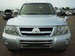 Used 2003 MITSUBISHI PAJERO BF61480 for Sale Image 8