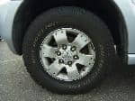 Used 2003 MITSUBISHI PAJERO BF61480 for Sale Image 9