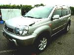 Used 2001 NISSAN X-TRAIL BF61481 for Sale Image 1