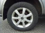 Used 2001 NISSAN X-TRAIL BF61481 for Sale Image 11