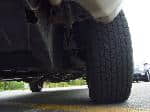 Used 2001 NISSAN X-TRAIL BF61481 for Sale Image 14