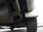 Used 2001 NISSAN X-TRAIL BF61481 for Sale Image 16